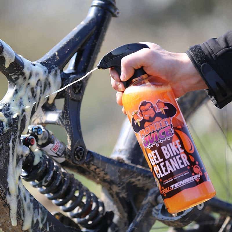 Monkey Juice - Gel Bike Cleaner, Tru-Tension USA