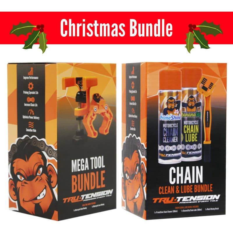 Motorcycle Christmas Bundle - One Off Mega Saving Bundle