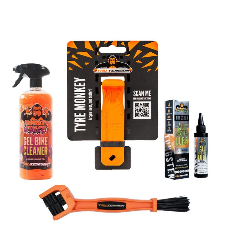 Tire Monkey Bundle