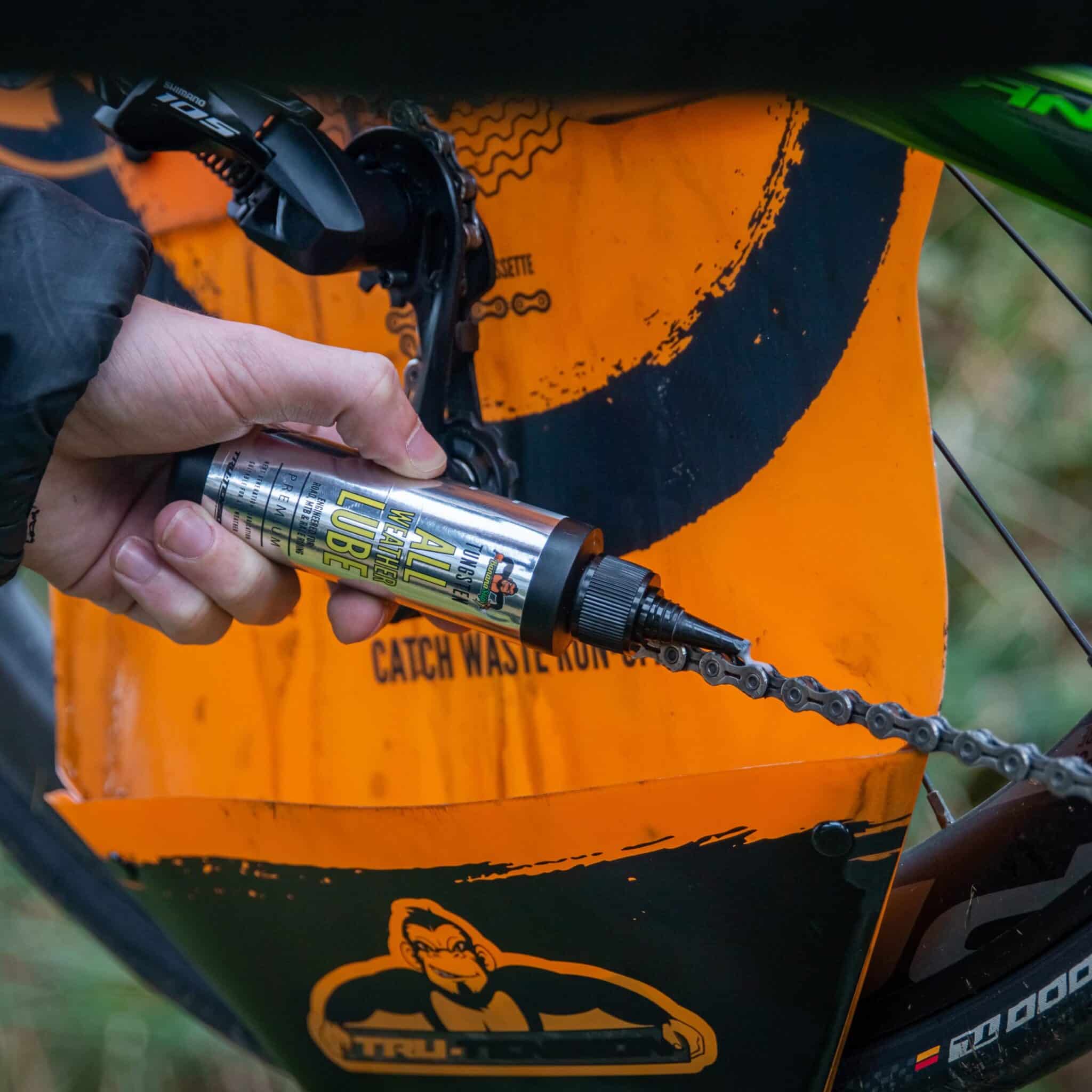 M-WAVE Clean Guard bike cleaner