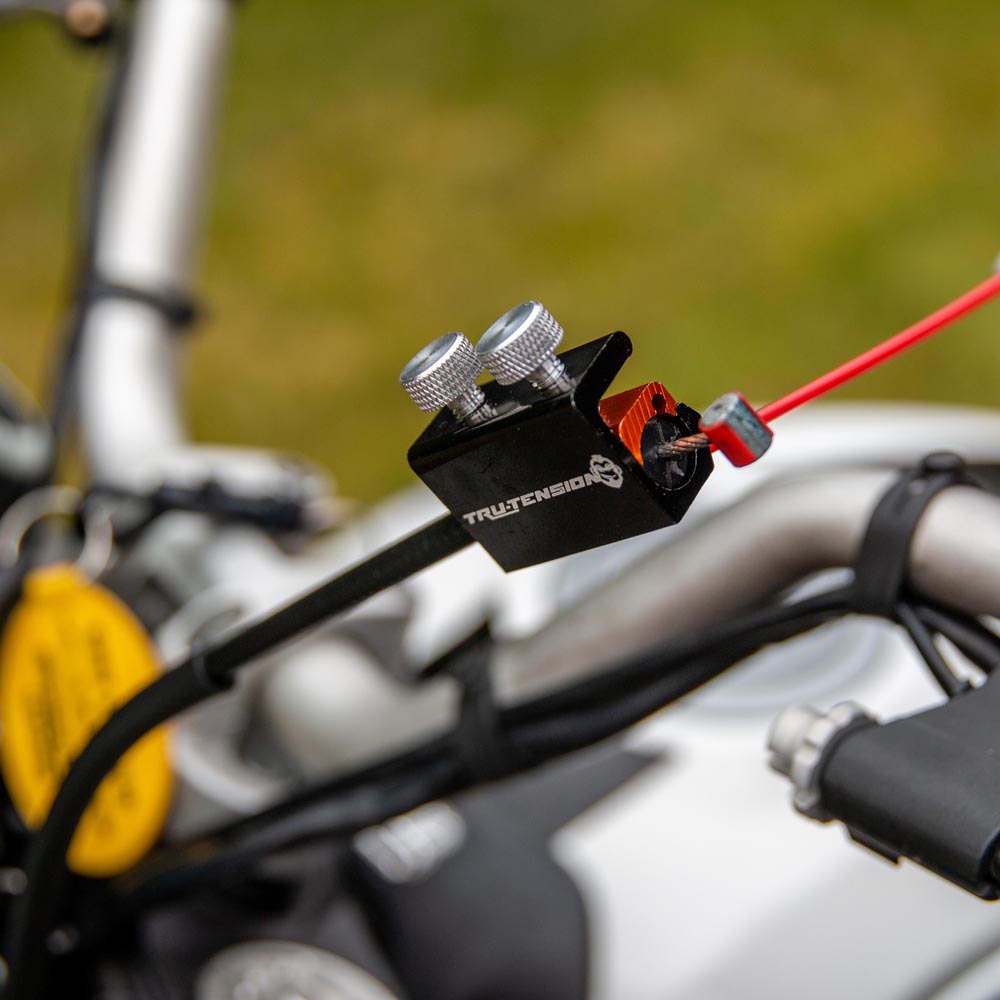 Motorcycle Tech Tips: Cable Lubing 