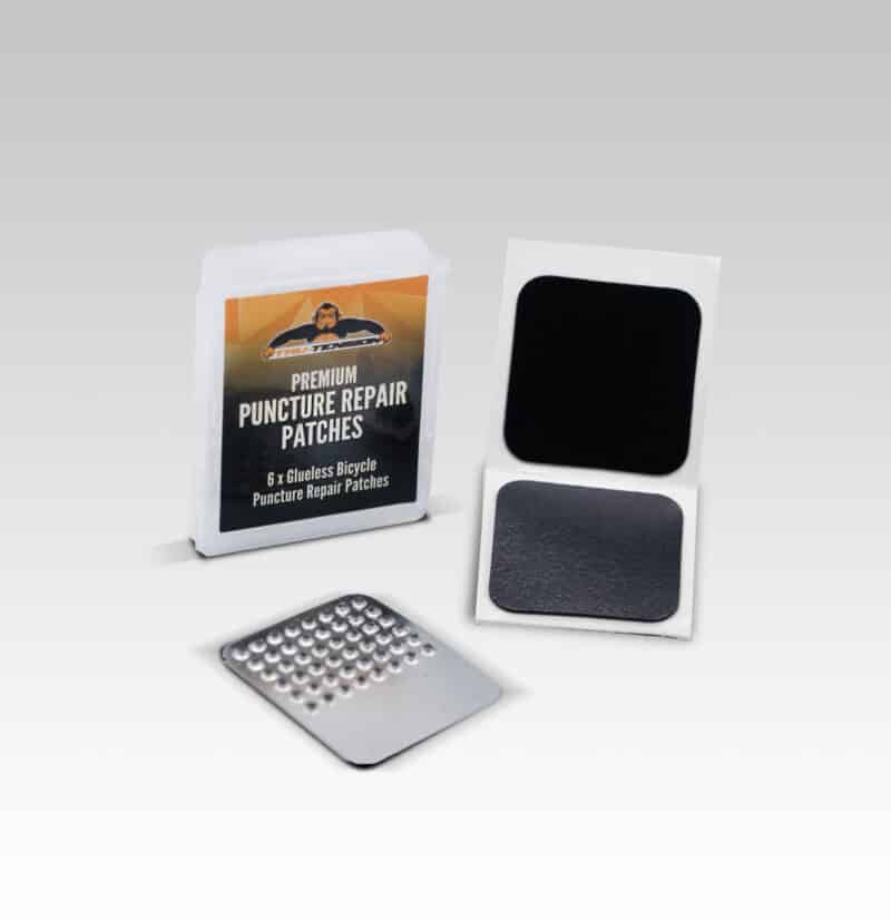 Puncture Repair Patch Kit