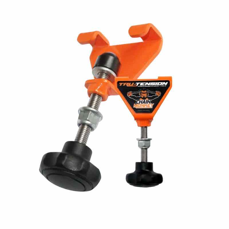 Brosse Pour Chaîne De Moto Muck Monkey Tru-Tension - Nettoyage Efficace Et Professionnel