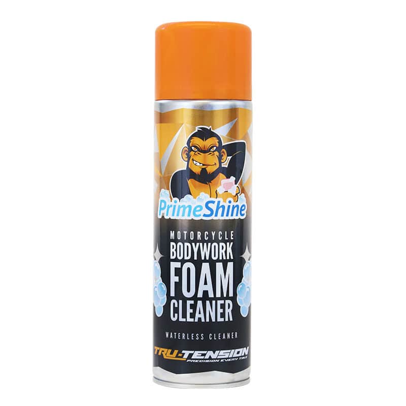 PrimeShine Bodywork Foam Cleaner 500ml