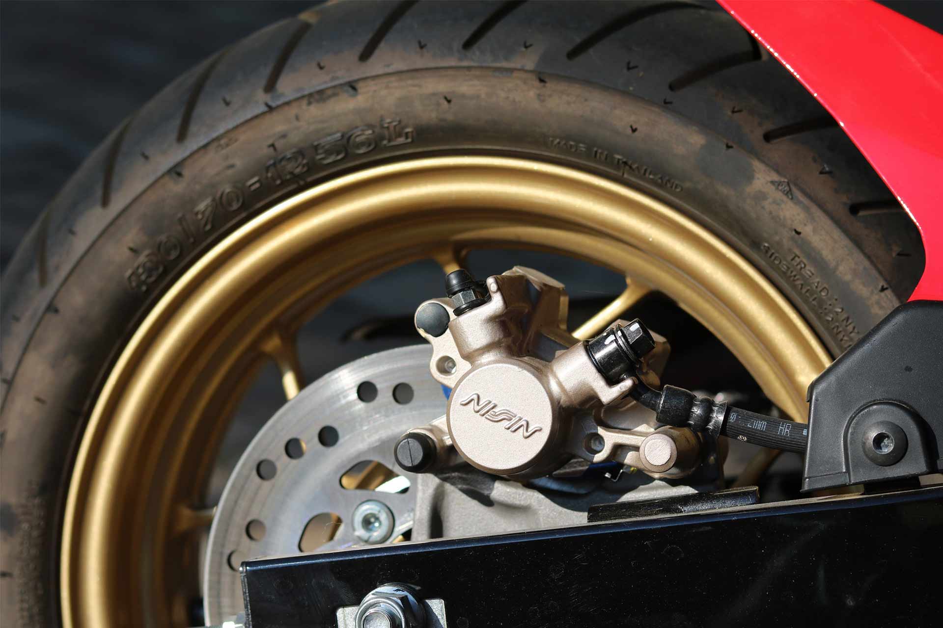 STOP! Clean Your Motorcycle's Brake Calipers 